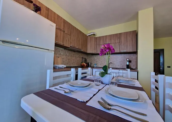 Donel Apartment *