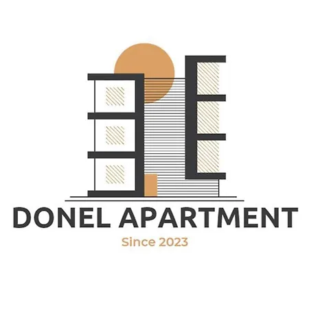 شقة Donel *