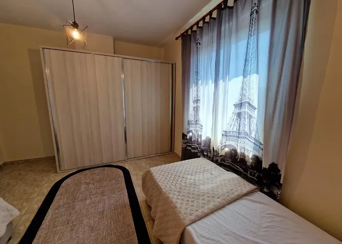 公寓 Donel Durrës